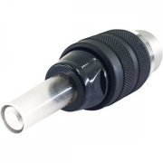 Conector macho M25 3 terminais IP40 blindável 5.0 e 8.0mm 250V 10A