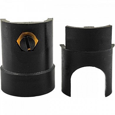 0901370204 Conector macho M16 com 4 terminais