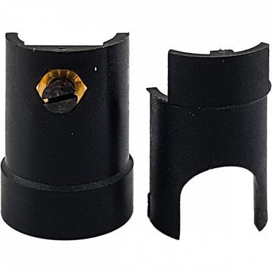 Conector fêmea M16 com 4 terminais