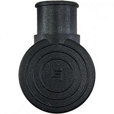 Conector fêmea M16 com 4 terminais