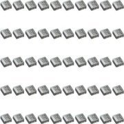 50x Bobina Power indutor 1.0uH 11A 1R0 20% SMD 20PRC 4.8 x 4.8 x 2.8 mm . Utilizado na placa mãe do notebook A