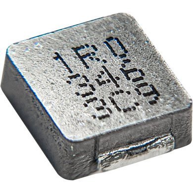 09016-00012800 50x Bobina Power indutor 1.0uH 11A 1R0 20% SMD 20PRC