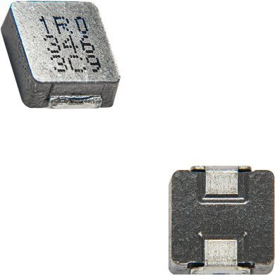 09016-00012800 50x Bobina Power indutor 1.0uH 11A 1R0 20% SMD 20PRC