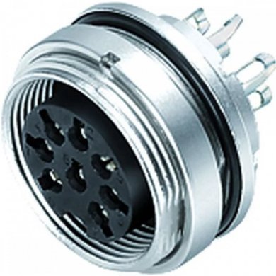 Conector fêmea M16 5 terminais