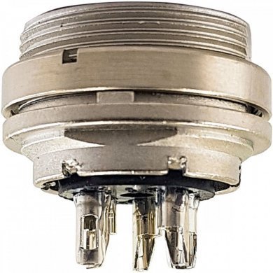 Conector fêmea M16 5 terminais