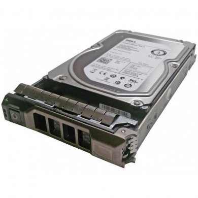 091K8T DELL HD SAS 3TB 7200RPM 6Gbs 3.5 Pol.