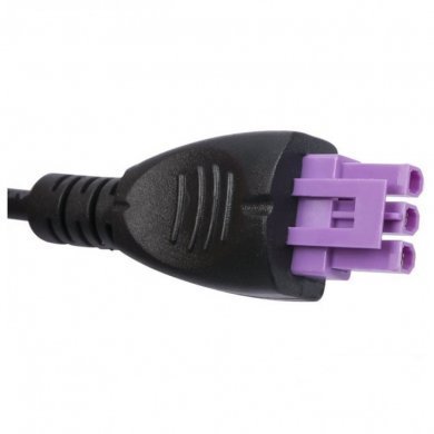 Fonte 22V 455mA compatível impressoras HP (pino roxo)