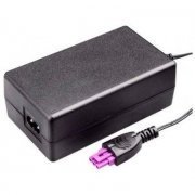 Fonte 22V 455mA compatível impressoras HP (pino roxo) bivolt
