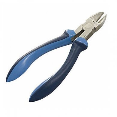 0978 Alicate de Corte Lateral Megaforth, 6 po