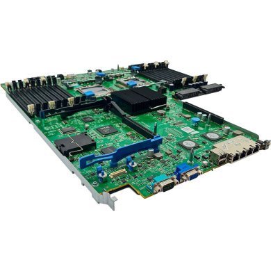 09C7P8 Placa mãe PWB 9YY69 para Servidor Dell PowerEdge R710 V2