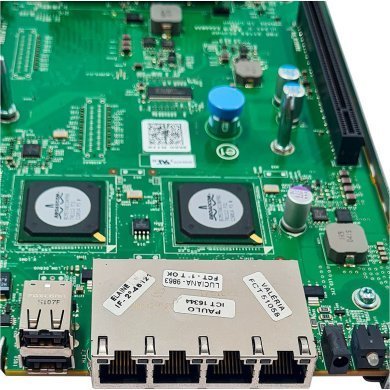 09C7P8 Placa mãe PWB 9YY69 para Servidor Dell PowerEdge R710 V2