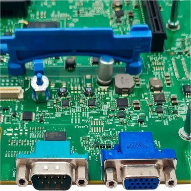 09C7P8 Placa mãe PWB 9YY69 para Servidor Dell PowerEdge R710 V2