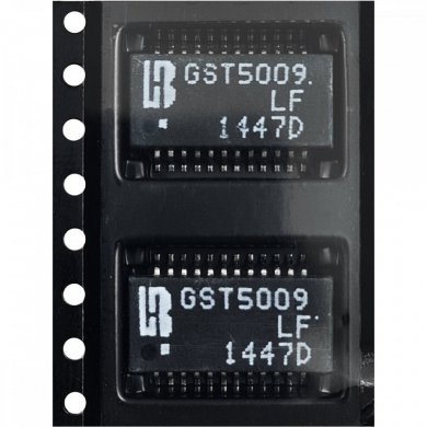 2x Transformer GST500 GST5009 GST5009 LF 1000 Base-T