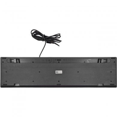 09J99W Teclado Dell USB com fio KB216t Português Brasil ABNT2 preto