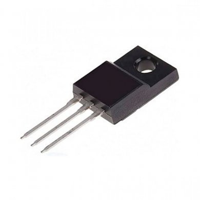 09N70I Mosfet Canal N 650V 9A TO-220