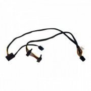 Cabo Power SATA Dell Optiplex 3050 5050 7050 cabo original DELL - conector 8 pinos