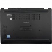 Tampa inferior notebook Dell Latitude 5280 cor preto
