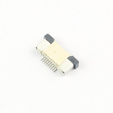 0.5A-WTS-NP Conector FPC FFC 0.5mm Pitch 9 Pinos