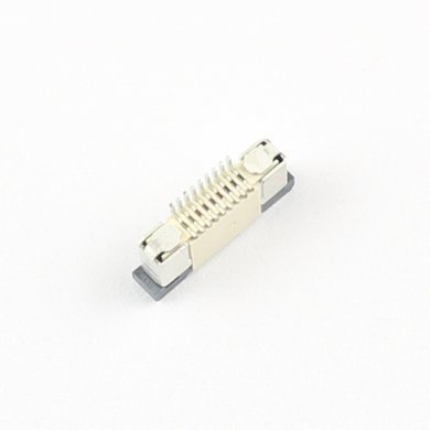 Conector FPC FFC 0.5mm Pitch 9 Pinos