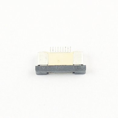 Conector FPC FFC 0.5mm Pitch 9 Pinos