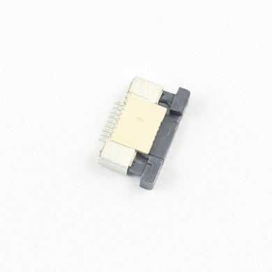 Conector FPC FFC 0.5mm Pitch 9 Pinos
