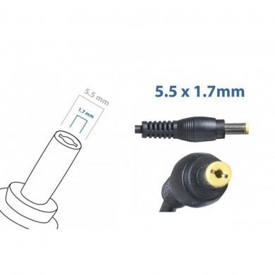 Fonte PA-1450-26 original Asus 19V 2.37A 45W Plug 5.5x1.7