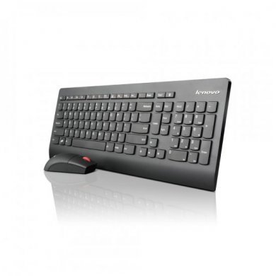 0A34070 Kit Teclado e Mouse sem Fio LENOVO
