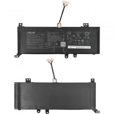 0B200-03280700 Bateria original Asus C21N1818 C21PpC5 7.7V 37Wh 4850mAh