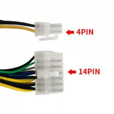 0B56102 ACbel Fonte Lenovo 180W PCB038