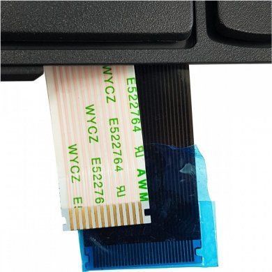 0C02257 Teclado para Lenovo Thinkpad ABNT2 com Ç