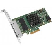 Placa de Rede Lenovo Quad Port I350-T4 1Gbps Ethernet Gigabit, PCI-express x4