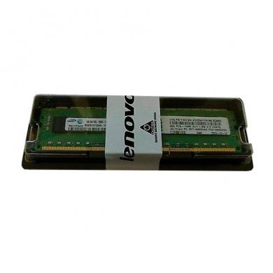 0C19533 Lenovo Memória 4GB DDR3L ECC 1600Mhz