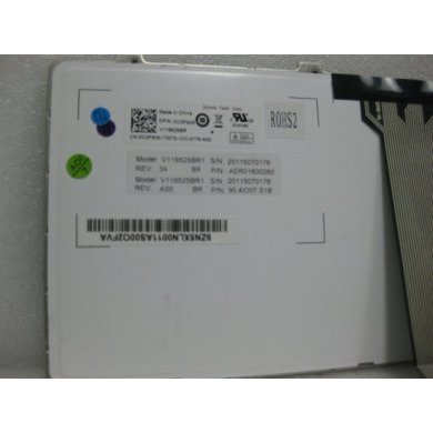 0C3PWW Teclado Backlit Notebook DELL