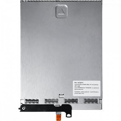 Controladora RAID DELL FC 4X portas SFP 2GB