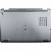 Carcaça inferior Dell Latitude 5430 E5430 cor cinza