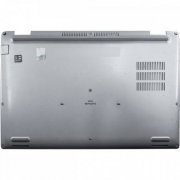 Carcaça inferior Dell Latitude 5430 E5430 cor cinza