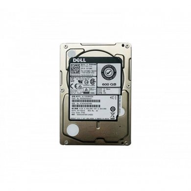 0DYDW0 DELL HD 600GB SAS 12Gbps 15K 2.5 Pol.