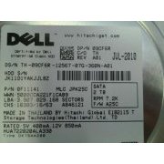 HD DELL 2TB SATAII 3Gbs 7.2k 3.5 Pol. Hitachi Ultrastar A7K2000
