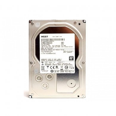 0F14684 HD HGST 3TB Ultrastar 3.5 SATA3 7200RPM