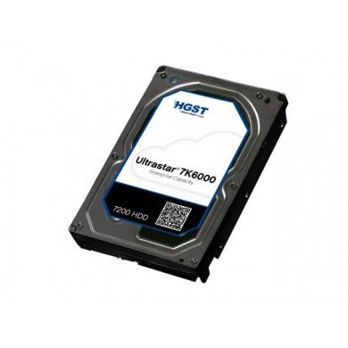 0F22790 HGST HD 6TB SAS 7200RPM 128MB 3.5 Polegadas