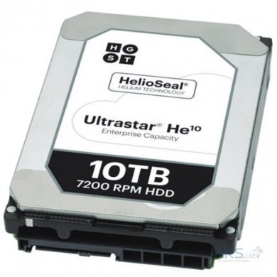 0F27352 HGST HD 10TB SAS 7200RPM 256MB 3.5 Polegadas
