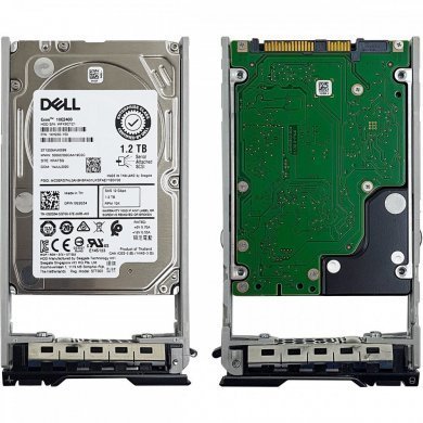 0G2G54 DELL HD 1.2TB SAS 10K 12G 2.5 PN: 1XH230-150