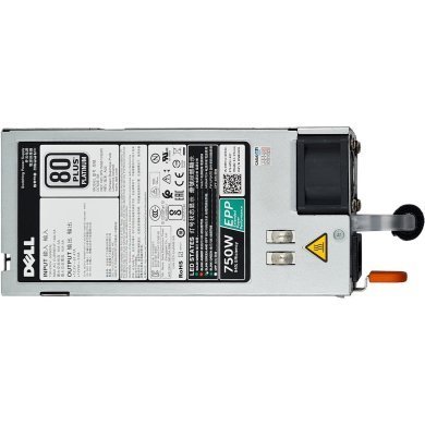 0G6W6K Fonte Redundante E750E-S1 750W para Servidor DELL Poweredge