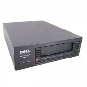 DELL POWERVAULT 110T DLT VS160 EXT. EXTERNAL SCSI TAPE DRIVE PN DELL: 0GJ869