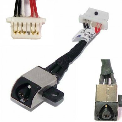 0GDV3X DELL DC Power Jack Inspiron 11 Rev. A01