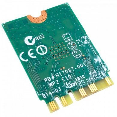 Dell 7260NGW wireless bluetooth 4.0 Dual Band