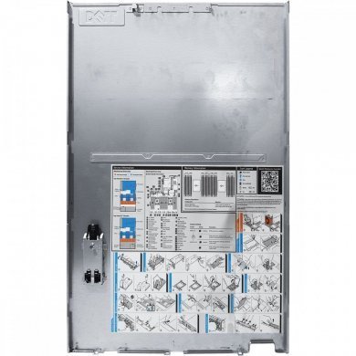 0GR6M9-42490 DELL Servidor PowerEdge R720 E5-2620 2.4GHz