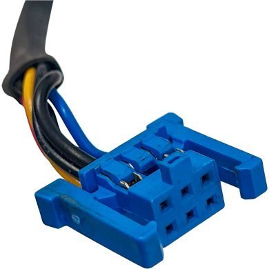 0H3H8Y 5x Cooler Fan para Dell Poweredge R540 R540XD R7415 R7515