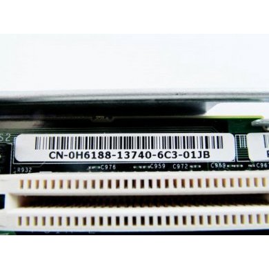 0H6188 DELL PowerEdge 2950 PCI-X HBA Riser Card