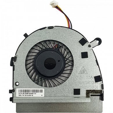 DELL Fan Cooler Delta DC 5V 0.5A Lado Direito